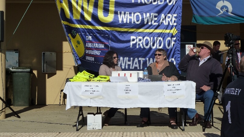 rally-booth